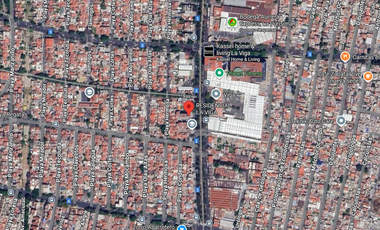 SK26 Calz. de la Viga, Reforma Iztaccihuatl Sur, 08830 Ciudad de México