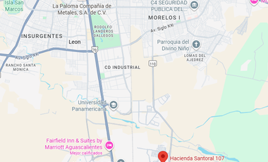 ¡NO CREDITOS!  VENTA DE CASA DE RECUPERACION HIPOTECARIA,HACIENDA SAN MARCOS,AGUASCALIENTES