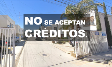 ¡NO CREDITOS!  VENTA DE CASA DE RECUPERACION HIPOTECARIA,LAS HADAS , AGUASCALIENTES.