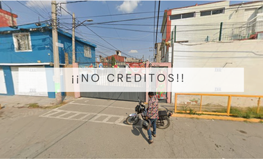 CASA EN CALLE TORNADO, PASEOS DE ECATEPEC, ECATEPEC DE MORELOS, ESTADO DE MÉXICO ¡NO CRÉDITOS!