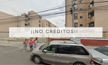 DEPARTAMENTO EN PUERTO OPORTO, PUEBLO DE SAN JUAN DE ARAGÓN, GUSTAVO A. MADERO, CIUDAD DE MÉXICO. ¡NO CRÉDITOS!