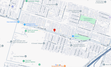 CASA EN CALLE BOSQUES DE LAUREL, EL BOSQUE, SANTIAGO TEYAHUALCO, ESTADO DE MÉXICO ¡NO CRÉDITOS!