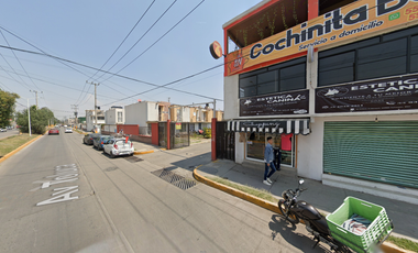 CASA EN CALLE BOSQUES DE LAUREL, EL BOSQUE, SANTIAGO TEYAHUALCO, ESTADO DE MÉXICO ¡NO CRÉDITOS!