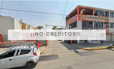 CASA EN CALLE BOSQUES DE LAUREL, EL BOSQUE, SANTIAGO TEYAHUALCO, ESTADO DE MÉXICO ¡NO CRÉDITOS!