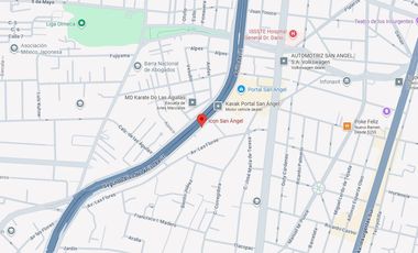 Inversión Segura y Rentable en Bienes Raíces, Departamento en Los Alpes, Álvaro Obregón, CDMX.