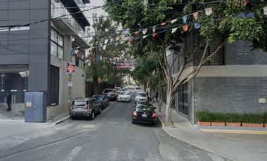 Inversión Segura y Rentable en Bienes Raíces, Departamento en Los Alpes, Álvaro Obregón, CDMX.