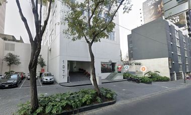 Inversión Segura y Rentable en Bienes Raíces, Departamento en Los Alpes, Álvaro Obregón, CDMX.