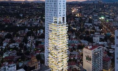 Inversión Segura y Rentable en Bienes Raíces, Departamento en Los Alpes, Álvaro Obregón, CDMX.
