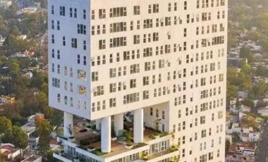 Inversión Segura y Rentable en Bienes Raíces, Departamento en Los Alpes, Álvaro Obregón, CDMX.