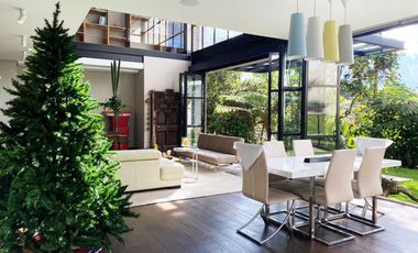 Casa amoblada en arriendo en Alto de Palmas, Envigado