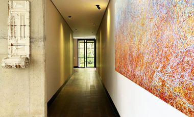 Casa amoblada en arriendo en Alto de Palmas, Envigado