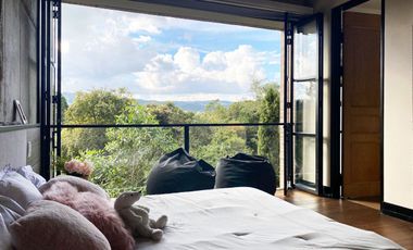 Casa amoblada en arriendo en Alto de Palmas, Envigado