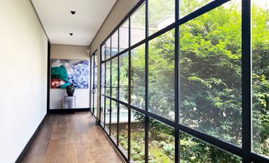 Casa amoblada en arriendo en Alto de Palmas, Envigado