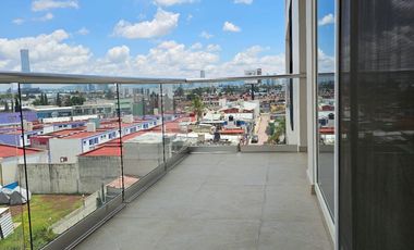 DEPARTAMENTO EN VENTA UBICADO EN ZAVALETA, CERCA DE ANGELOPOLIS DE 3 RECAMARAS CON BAÑO CADA UNA Y CUARTO DE SERVICIO
