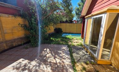 OPORTINIDAD Se vende casa en Parque Krahmer, Valdivia