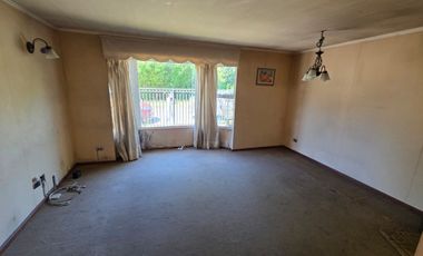 OPORTINIDAD Se vende casa en Parque Krahmer, Valdivia