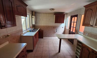 OPORTINIDAD Se vende casa en Parque Krahmer, Valdivia