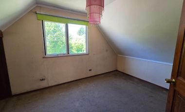 OPORTINIDAD Se vende casa en Parque Krahmer, Valdivia