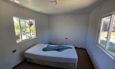 OPORTINIDAD Se vende casa en Parque Krahmer, Valdivia