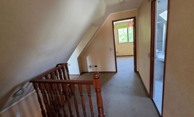 OPORTINIDAD Se vende casa en Parque Krahmer, Valdivia