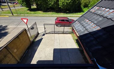 OPORTINIDAD Se vende casa en Parque Krahmer, Valdivia