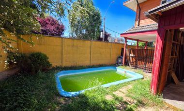 OPORTINIDAD Se vende casa en Parque Krahmer, Valdivia