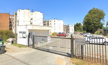 Se arrienda departamento en condominio brisas de la ribera, Valdivia
