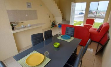 VENDO CASA EN VENTA EN FRACCIONAMIENTO PRIVADO