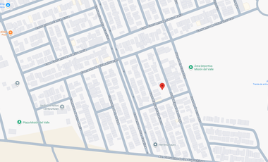 CASA EN CALLE JOSE MOGUEL DE ORTEGA, MISION DEL VALLE, MORELIA, MICHOACAN. ¡NO CREDITOS!