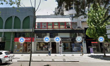 CONJUNTO DE 3 LOCALES COMERCIALES EN REMATE POLANCO MAGNIFICA OPORTUNIDAD, EXCELENTE UBICACION, ZONA COMERCIAL Y DE NEGOCIOS, AV. PRINCIPAL EN POLANCO