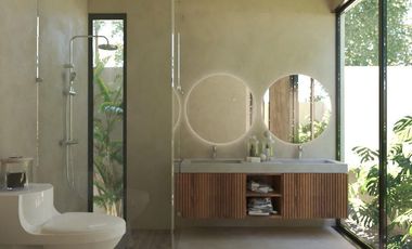 Casa OX – Residencia de lujo frente al Parque Nacional del Jaguar en Tulum | 4 Recámaras | Inversión con plusvalía y renta vacacional