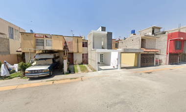 CASA EN AVENIDA PASEOS DE TULTEPEC SUR CINCUENTA Y NUEVE, SANTIAGO TEYAHUALCO, SANTIAGO TEYAHUALCO, ESTADO DE MÉXICO ¡NO CRÉDITOS!