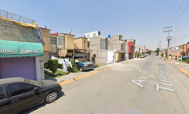 CASA EN AVENIDA PASEOS DE TULTEPEC SUR CINCUENTA Y NUEVE, SANTIAGO TEYAHUALCO, SANTIAGO TEYAHUALCO, ESTADO DE MÉXICO ¡NO CRÉDITOS!