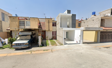 CASA EN AVENIDA PASEOS DE TULTEPEC SUR CINCUENTA Y NUEVE, SANTIAGO TEYAHUALCO, SANTIAGO TEYAHUALCO, ESTADO DE MÉXICO ¡NO CRÉDITOS!