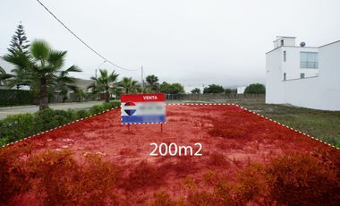 Venta de Terreno en Exclusivo Club La Venturosa