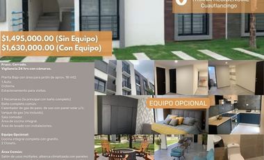 Venta de Departamento en Triana Residencial, Cuautlancingo, Puebla - Excelente Ubicación