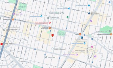 Gran Remate, Casa en Col. Del Valle Sur, Benito Juárez, CDMX.