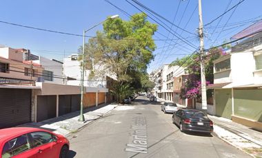 Gran Remate, Casa en Col. Del Valle Sur, Benito Juárez, CDMX.