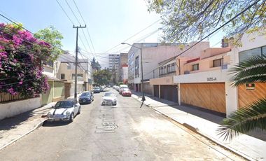Gran Remate, Casa en Col. Del Valle Sur, Benito Juárez, CDMX.