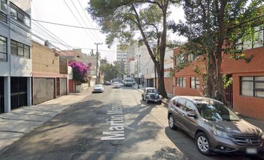 Gran Remate, Casa en Col. Del Valle Sur, Benito Juárez, CDMX.