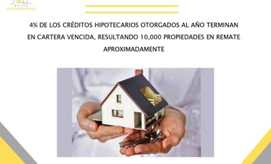 Gran Remate, Casa en Col. Del Valle Sur, Benito Juárez, CDMX.