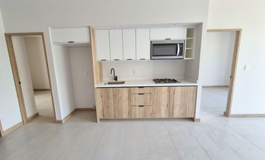 Departamento nuevo en renta en Colonia Americana