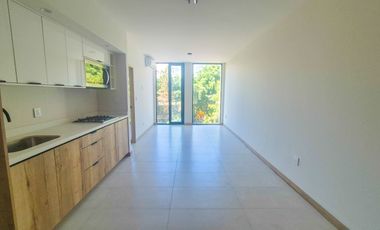 Departamento nuevo en renta en Colonia Americana