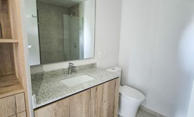 Departamento nuevo en renta en Colonia Americana