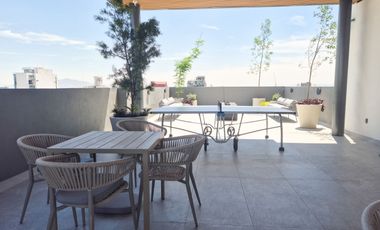 Departamento nuevo en renta en Colonia Americana