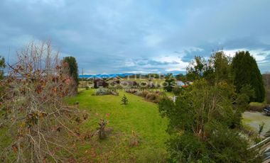 COD-553 Arriendo casa 4 D 3 B Frutillar Bajo