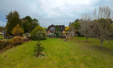 COD-553 Arriendo casa 4 D 3 B Frutillar Bajo