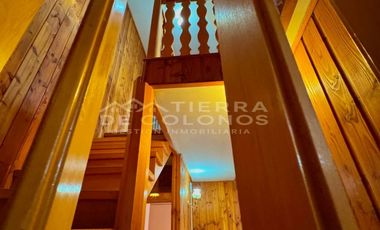 COD-553 Arriendo casa 4 D 3 B Frutillar Bajo