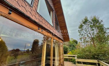 COD-553 Arriendo casa 4 D 3 B Frutillar Bajo