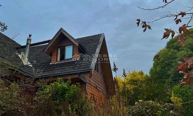 COD-553 Arriendo casa 4 D 3 B Frutillar Bajo